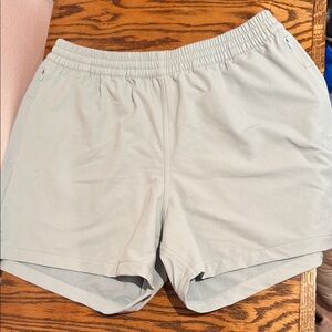Women's Sage Green Shorts